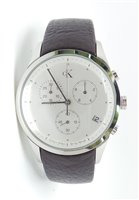 Watch Calvin Klein Man in Steel K22271 - K22271